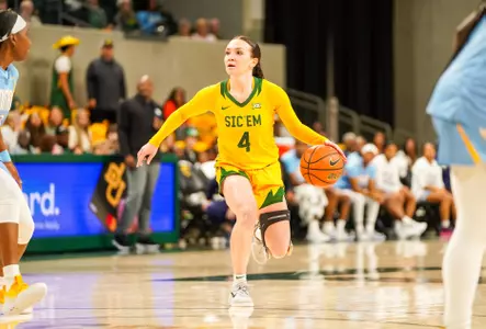 Jana Van Gytenbeek drive vs Southern