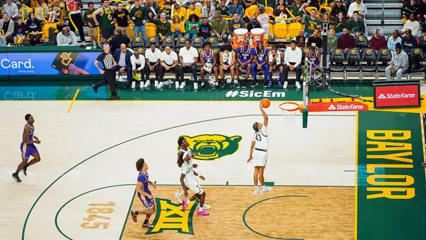 Cameron Carr versus Alcorn State