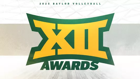 All-Big 12 Volleyball Awards