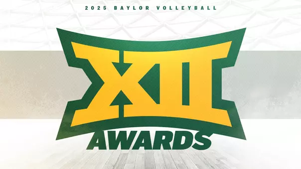 All-Big 12 Volleyball Awards