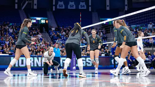 Susha and Morgan Celebrate