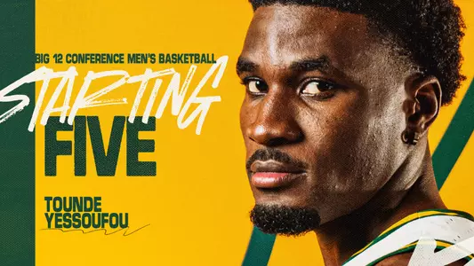 Tounde Yessoufou Starting Five - Dec. 30