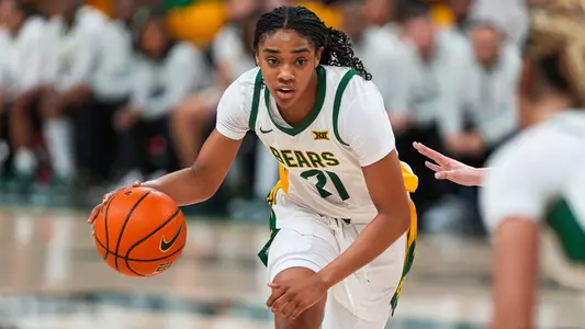 Marcayla Johnson vs Texas Tech