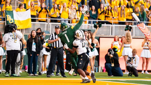 Michael Trigg TD vs UCF 2025