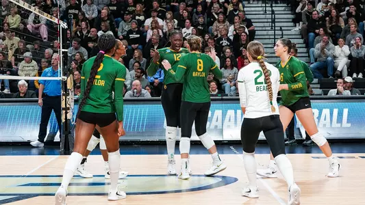 Brielle Warren and Bri Denney