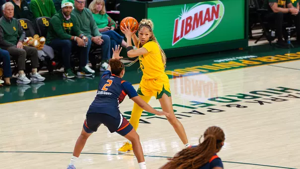 Darianna Littlepage-Buggs vs UTSA