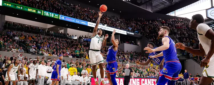 MBB vs Kansas