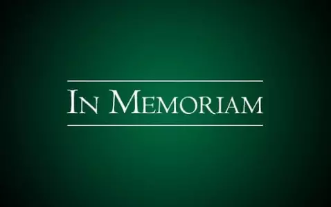 In Memoriam
