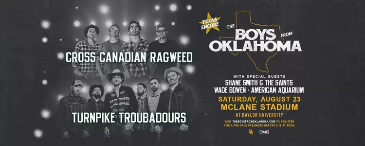 Boys from Oklahoma web header