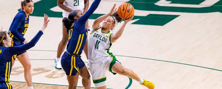 Jada Walker v WVU