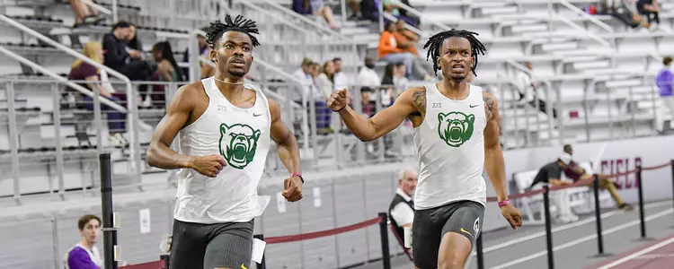 Demar Francis & Laurenz Colbert