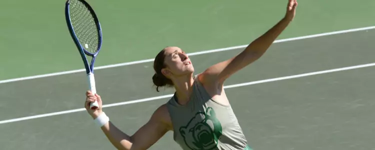 Cristina Tiglea vs Nebraska