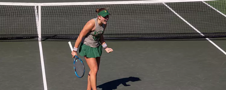 Zuzanna Kubacha vs Nebraska