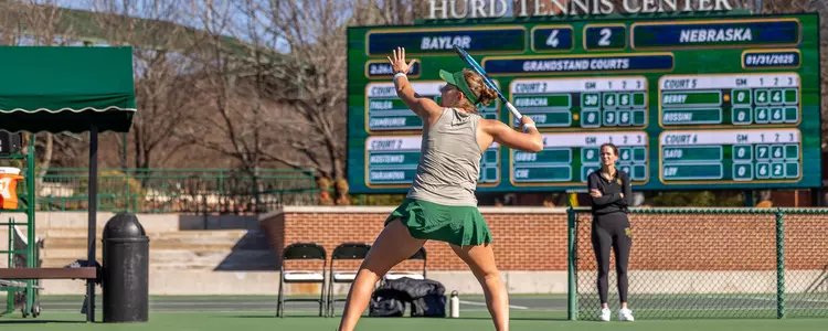 Zuzanna Kubacha vs Nebraska