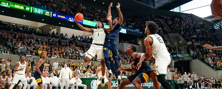 Robert Wright vs WVU