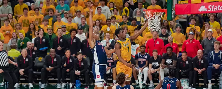 VJ Edgecombe against Arizona