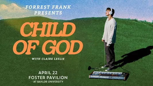 Forrest Frank web header