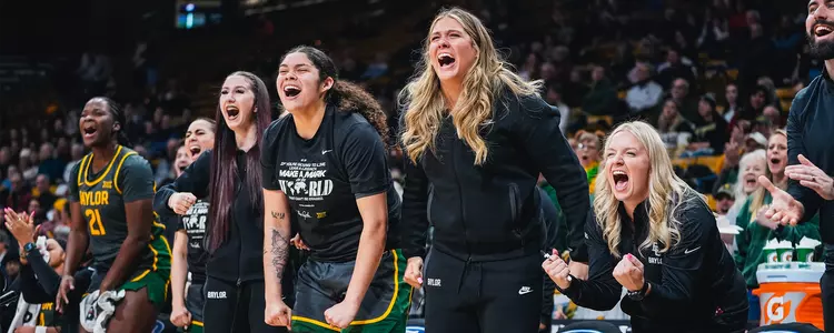 Bench Celebration at Colorado
