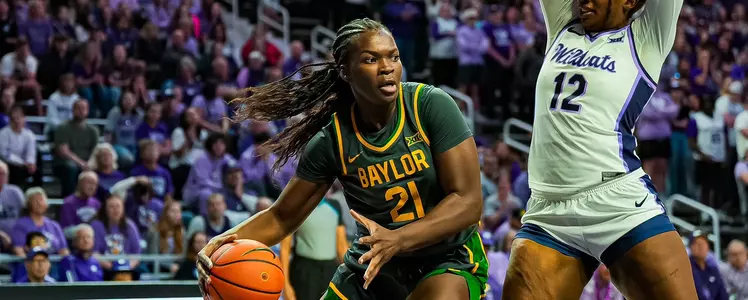 Aaronette Vonleh vs K-State