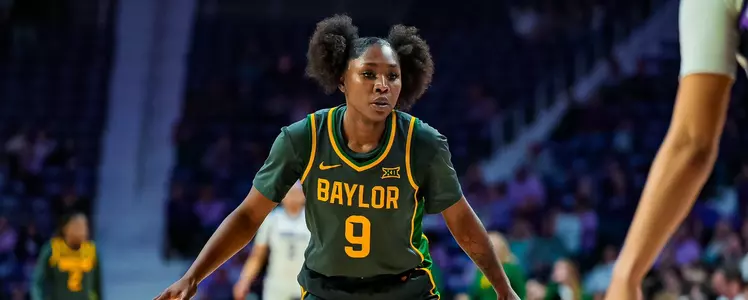 Aliyah Matharu against K-State