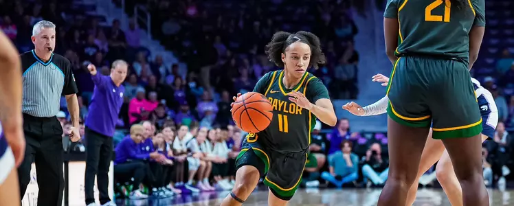 Jada Walker at KSU