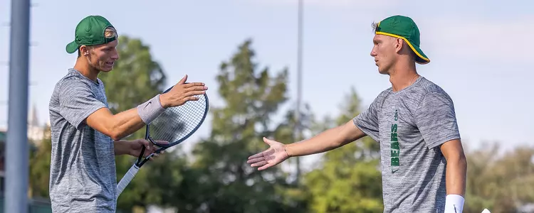 Men's Tennis Doubles