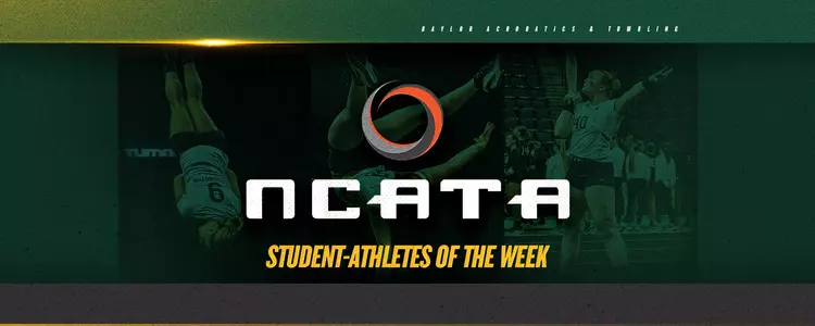 Award Sweep NCATA Week 3