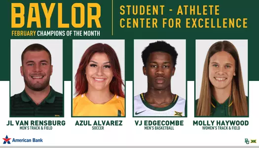 February Champions of the Month 2025