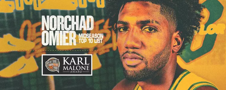 Norchad Karl Malone Top 10