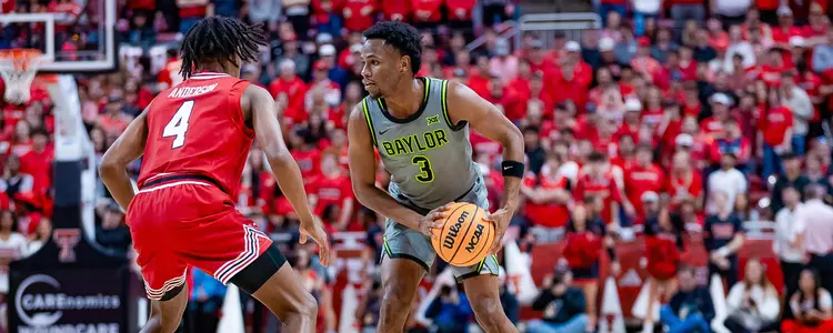 Jeremy Roach vs. Texas Tech