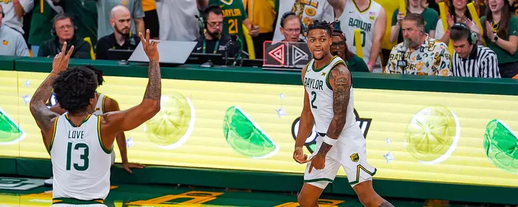 Jayden Nunn against UCF