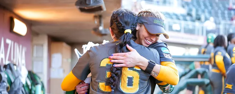 Presleigh Pilon and Amber Toven vs Purdue