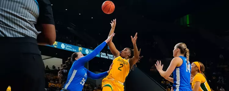 Yaya Felder against BYU 2025