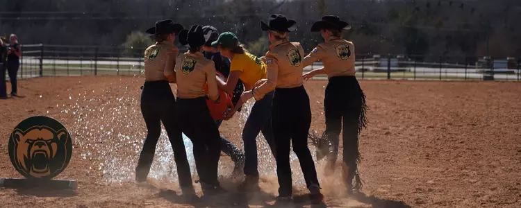 EQ pours water on Bobbie Piddock