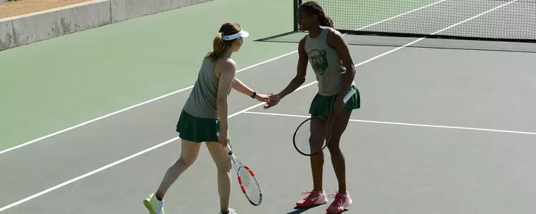 Sato/Berry in Doubles