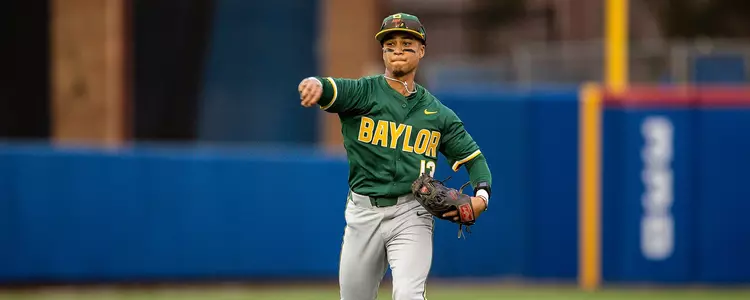 Tyriq Kemp at Kansas 2025