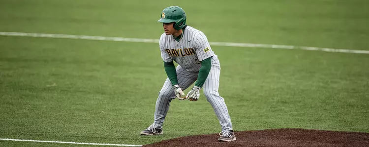 Enzo Apodaca at Kansas 2025