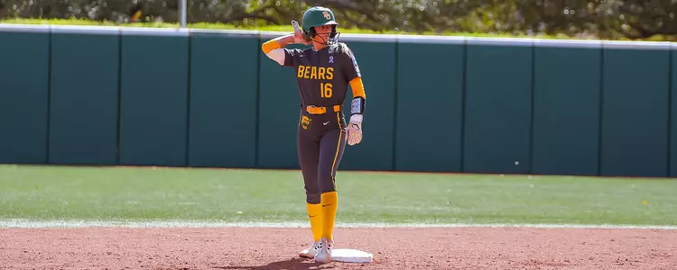 Presleigh Pilon vs Texas Tech