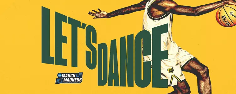 NCAA Tournament Let's Dance Header