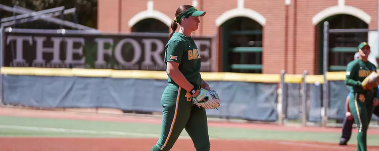 Lillie Walker vs Texas Tech