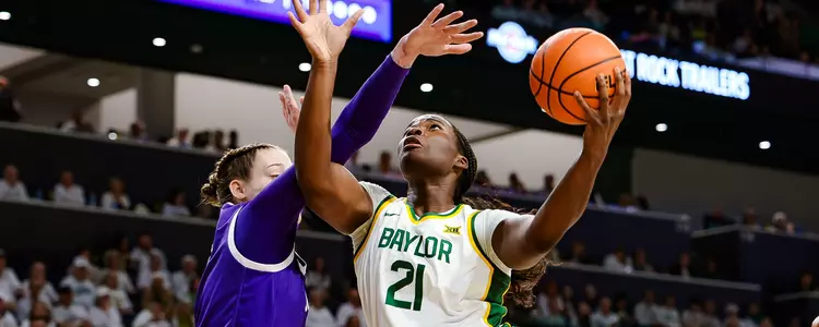 Aaronette Vonleh against TCU