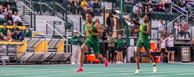 Track & Field at Home
