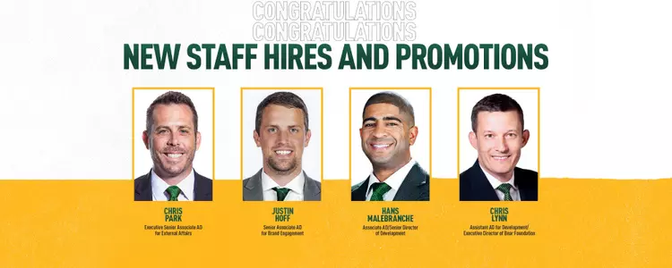 Web header for external hires