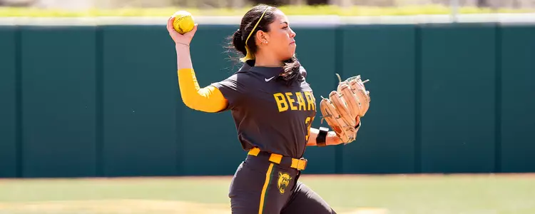 Amber Toven vs Texas Tech