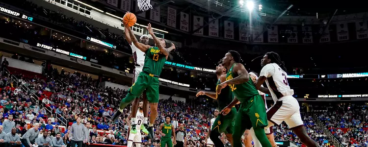 Langston Love NCAA First Round