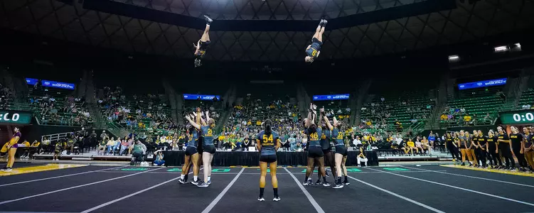 Baylor vs Iona - Toss Synch