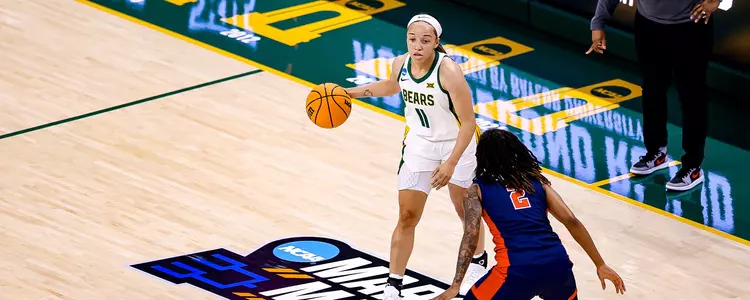 Jada Walker vs Ole Miss