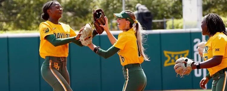Presleigh Pilon and Brooklyn Carter vs UCF