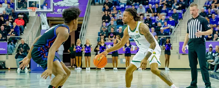 Nunn at TCU