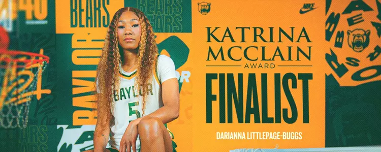 Darianna Littlepage-Buggs Katrina McClain Finalist